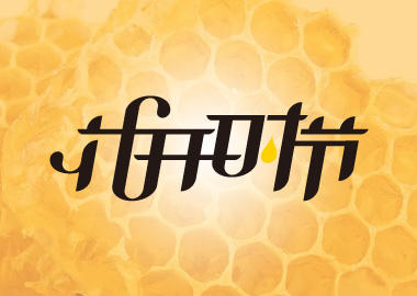 花開(kāi)時(shí)節(jié)品牌LOGO與VI設(shè)計(jì)