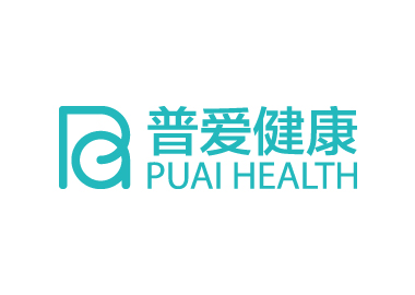 醫療健康行業logo設計案列_普愛健康logo設計_北京logo設計_高瑞品牌 醫療健康行業logo設計案列_普愛健康logo設計_北京logo設計_高瑞品牌